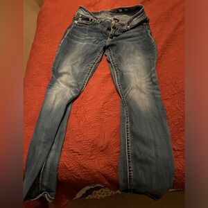 Miss Me Jeans size 31 slim bootcut